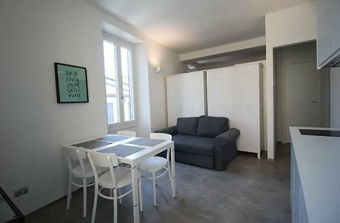 Appartamento Piazza Trento 11 Monza